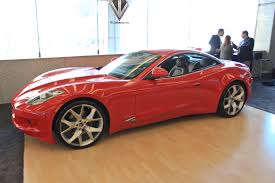 Image result for Napa Red 2020 Fisker