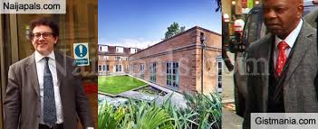 Balling Nigerian Billionaire Prince Arthur Eze Loses N500m To White Couple In London Hot Gist Gistmania