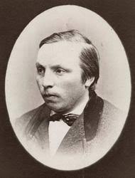 Walter Scott Dahl. -Oslo Museum