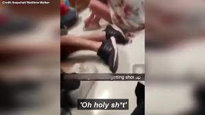 14 crime scene photos that weren't photoshopped. Florida Shooting Video Horrifying Mobile Phone Footage Shows Screaming Pupils Cowering For Their Lives London Evening Standard Evening Standard
