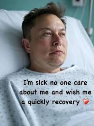 BE CV BK.2025-R-C-B I'm sick no one care about me and wish me a quickly  recovery Goml