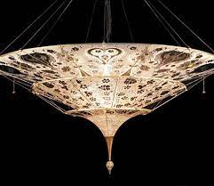 Italian lighting centre fortuny chandelier replica designer. 503 Pl Fortuny Lamp Fortuny Lamp