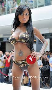DSC_3616 | 210412 (Sat) 2012 FHM Models Top Ten Day One, Bug… | Flickr