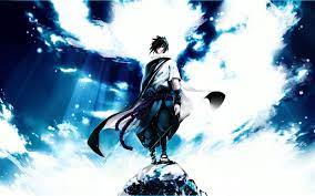 Naruto uchiha sasuke wallpaper hd. Sasuke Blue Wallpapers Wallpaper Cave