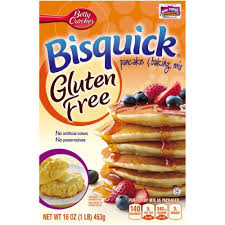 Find easy to make recipes and browse photos, reviews, tips and more. Betty Crocker Bisquick Gluten Free Pancake And Waffle Mix Walmart Com Walmart Com