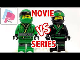 Official Lego Ninjago 2018 Season 8 Lloyd Sons Of Garmadon Minifigure Review Youtube Ninjago Lego Ninjago Mini Figures