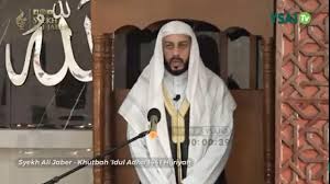Jalan kebenaran hanya 1 (satu). Profil Singkat Syekh Ali Jaber Ulama Asli Arab Saudi Berkewarganegaraan Wni News Liputan6 Com