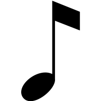 Click to download audio, music, sound, note icon from line iconset by iconsmind Musical Notes Icons Download Free Vector Icons Noun Project