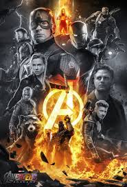 Avengers endgame poster 48x32 40x27 movie 2019 mcu end game dolby print silk. Avengers Endgame Marvel Artist Reveals A Haunting Unused Poster Design
