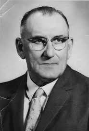 Harvey Daniel Schroyer, Sr. (1908-1988)