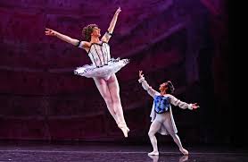 Read writing from fernando medina fernández on medium. Les Ballets Trockadero De Monte Carlo At The Joyce Review The New York Times