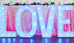 Maybe you would like to learn more about one of these? Dollar Tree Diy Marquee Letters