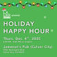 LA UXR Holiday Happy Hour event image