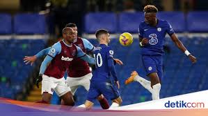Sofascore also provides the best way to. Chelsea Vs West Ham The Blues Wins 3 0 Netral News