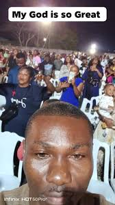 Last week, we were tested. Our Minister of Music, Pastor Jansen Goodwin,  was out sick, and there was no full band, no musical safety net. Just a  drummer… and a decision. Would