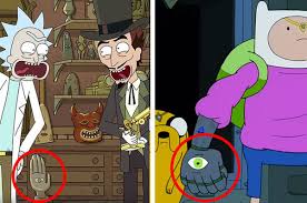 If you delve down past the crudeness of some of the aspects of the show, you will however, due to its strong satirical contents, alcohol references, and some suggestive references, i recommend not to watch this if you're easily offended. 25 References You May Have Missed While Watching Rick And Morty