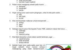 Belum pernah belajar bahasa indonesia. Soal Bahasa Indonesia Tk B Semester 2 Guru Paud Cute766