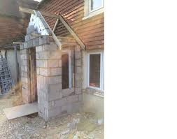 See more ideas about house extensions, room extensions, garden room extensions. Porch Extension Liphook Builders Front Porch Entrance Hall Kingsbury