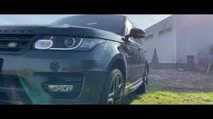 The range rover sport phev. Dj Range Rover Sport