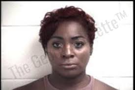 Audrey Sampson — Henry County Jail Bookings