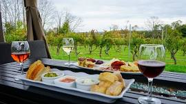Chef-Curated Wine Pairing Experiences