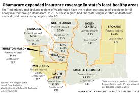 Check spelling or type a new query. Washington State S Sickest Regions Would Take Biggest Hit If Obamacare Is Repealed The Seattle Times