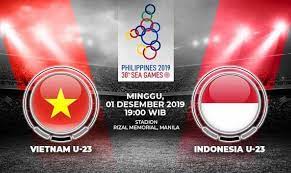 Sani rizki fauzi, irkham zahrul mila, saddil ramdani. Live Streaming Timnas Indonesia Vs Vietnam Di Sea Games 2019