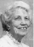 Dorothy Conner Obituary (2011)
