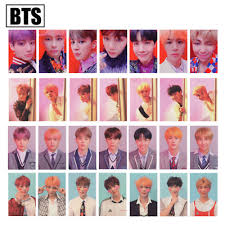 Kpop Bts Bangtan Boys Album Map Of The Soul Persona World Ost Photo Card Ebay Imagens Bts Fotos Jimin