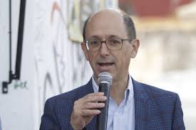 Alejandro Cañedo salió positivo a covid-19