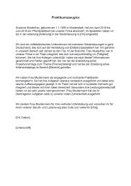 Eine gute vorlage für ein qualifiziertes arbeitszeugnis erlaubt es ihnen, individuelle formulierungen zu verwenden. Praktikumszeugnis Muster Formulierungen Bewerbung Co