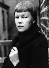 Anna Thilda May “May” Swenson (1913-1989)