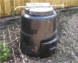 Faster than an open bin or compost pile. The Home Composting Challenge Green Action Centre