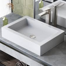 vessel sinks bathroom sinks the