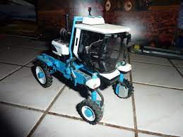 Tracteur Enjambeur A Vignes Bobard Occasion Universal Hobbies Uh 1 32 Enjambeurs Universmini