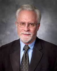 David Patterson portrait