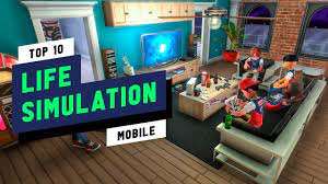 The game also supports hardware controllers. Top 10 Best Life Simulation Games Android Ios Youtube