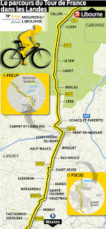 Competing teams and riders for tour de france 2021. Tour De France Dans Les Landes 90 Kilometres De Trace A Preparer Et A Securiser