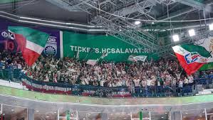 Ближайшие матчи ак барс казань. Khl Nakazala Ak Bars Za Povedenie Fanatov V Matche S Salavatom Yulaevym Gazeta Ru