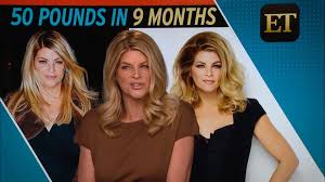 Rapid weight loss causes tremendous loss of muscle with the fat that is not restored, said dr. Kirstie Alley Shows Off 50 Pound Weight Loss Entertainment Tonight