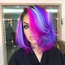 Pin By Jaruska Warricker On Cabelo Hair Styles Bright Hair Pretty Hair Color