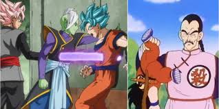 Mar 08, 2017 · dragon ball z has also left a major impact on western culture and has been referenced many times in american video games, movies and comic books. Dragon Ball 4 Characters Who Actually Killed Goku 6 That Came Close
