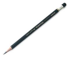 Mono Drawing Pencils Hb