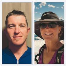 Welcome back to our monthly Meet-a-Member! This month Scott McClain and Chrissy  Hunter are our feature power-duo. . Scott has been with CVSAR since 2006  and previously served