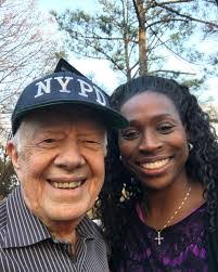 Dominique Spann's Instagram, Twitter & Facebook