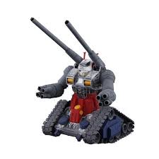 MG 1/100 RX-75 ガンタンク (限定クリアパーツ付き) (機動戦士ガンダム)の通販はau PAY マーケット - 鉢花工房トマト au  PAY マーケット店