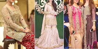 Based in birmingham for 15 years, we have over 15 years' experience helping people like you find the dress of their dreams. Latest Pakistani Wedding Party Dresses Collection 2020 Pakstyle Fashion Blog