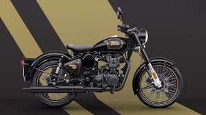Royal Enfield Classic 500 Tribute Black Edition Revealed Ahead Of Launch The Last Of The 499cc Engine Drivespark News
