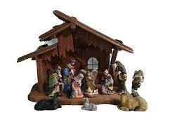Check spelling or type a new query. Porcelain Nativity Set With Stable Collector Bubble