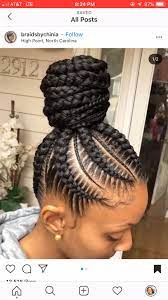 Pin By Rudi Rouzan On Kids Hairstyles Video Braided Hairstyles African Braids Hairstyles Braids For Black Hair